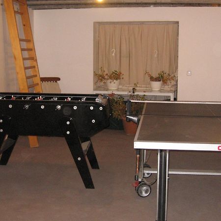 Chez Robert Et Catherine Dompierre-sur-Mont ภายนอก รูปภาพ