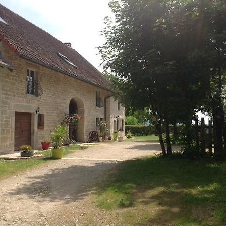 Chez Robert Et Catherine Dompierre-sur-Mont ภายนอก รูปภาพ