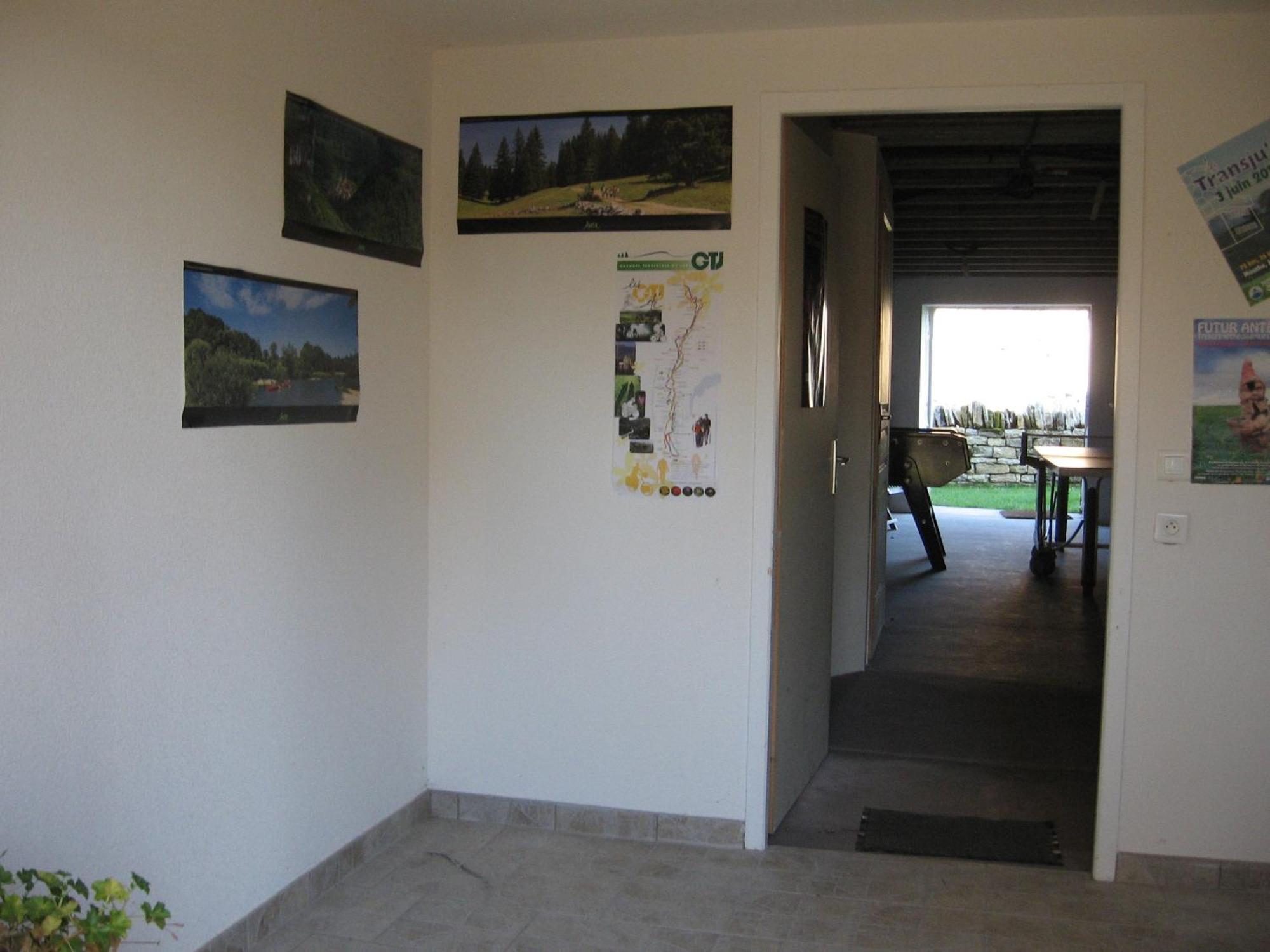 Chez Robert Et Catherine Dompierre-sur-Mont ภายนอก รูปภาพ