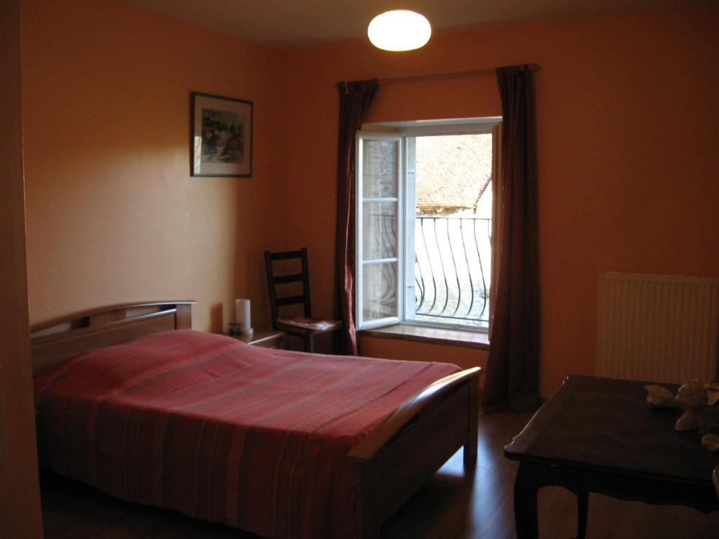 Chez Robert Et Catherine Dompierre-sur-Mont ห้อง รูปภาพ