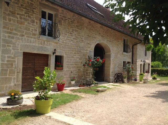 Chez Robert Et Catherine Dompierre-sur-Mont ห้อง รูปภาพ